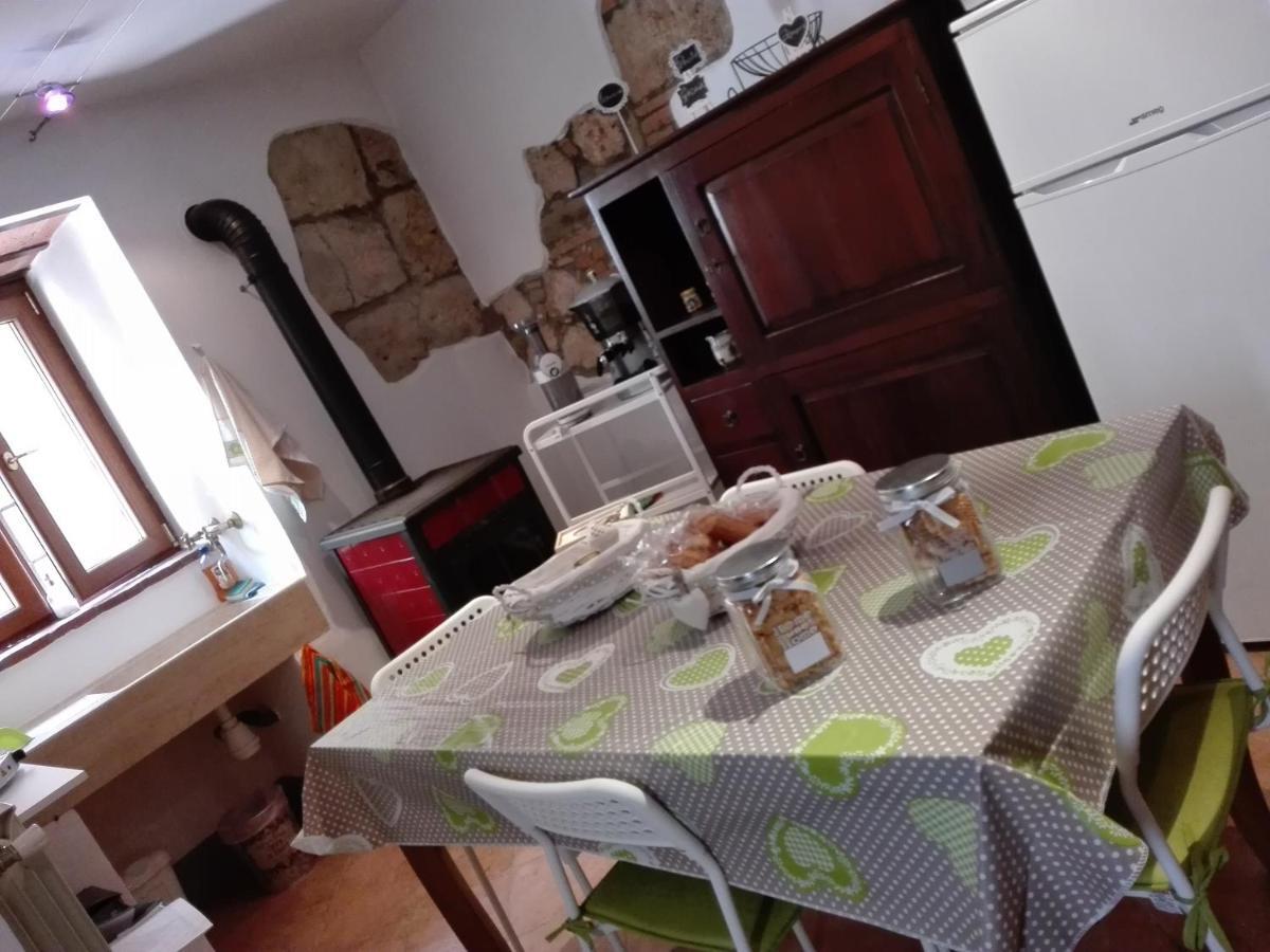 فيلا Casa Antonietta سارتيانو المظهر الخارجي الصورة